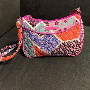 NWT Vera Bradley Little Crossbody Purse
